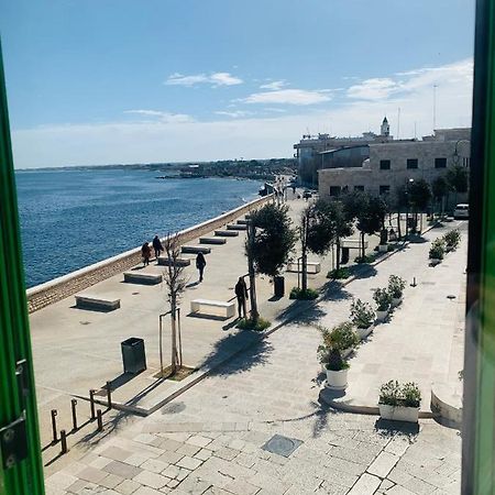 La Terrazza Sul Mare Apartment Джовинацо Екстериор снимка
